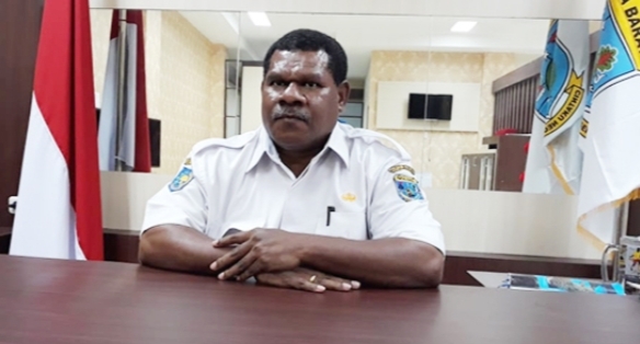 Dinas PU Provinsi Papua Barat Siapkan 674 Paket PL Untuk Pengusaha OAP Secara Transparan
