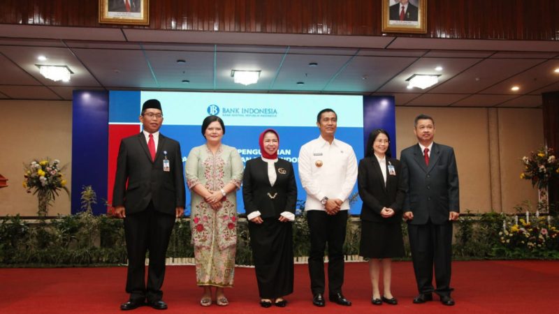 Selamat Bekerja, Kepala Perwakilan BI Siantar Edhi Rahmanto Hidayat