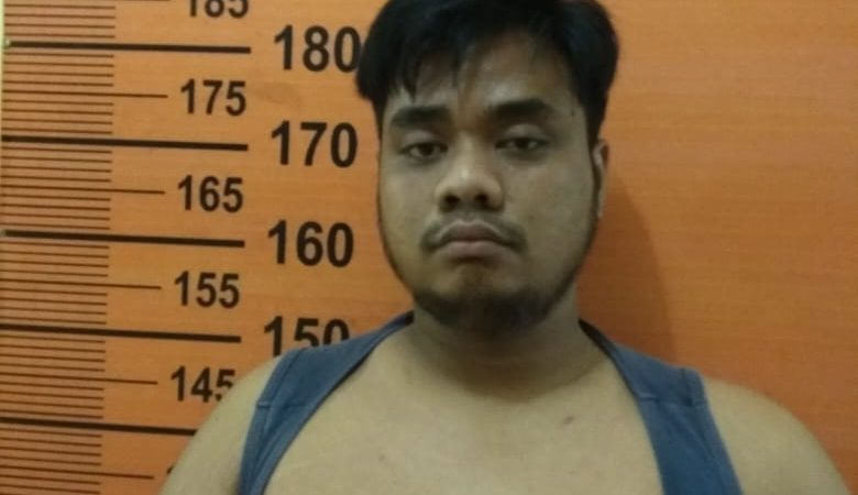 Pedagang Barang Haram di Ringkus Unit Reskrim Polsek Pancur Batu