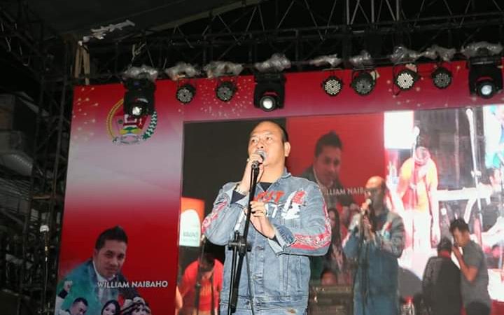 Bupati Taput Resmi Tutup Pameran Pembangunan 2019