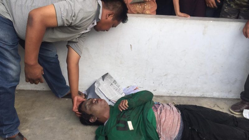 Diduga Sakit Ayan, Bungsu Ditemukan Tewas di Gang Pancasila, Tembung