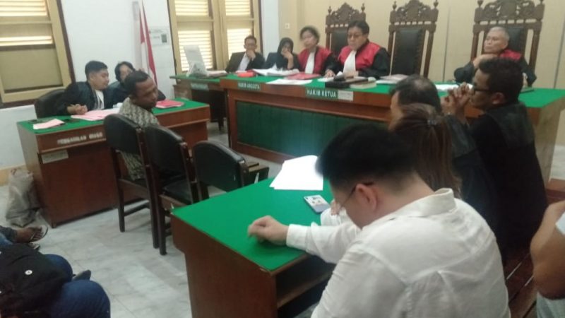 Dituntut 14 Bulan Penjara, Kakek Tua Si Jurtul Togel Meradang