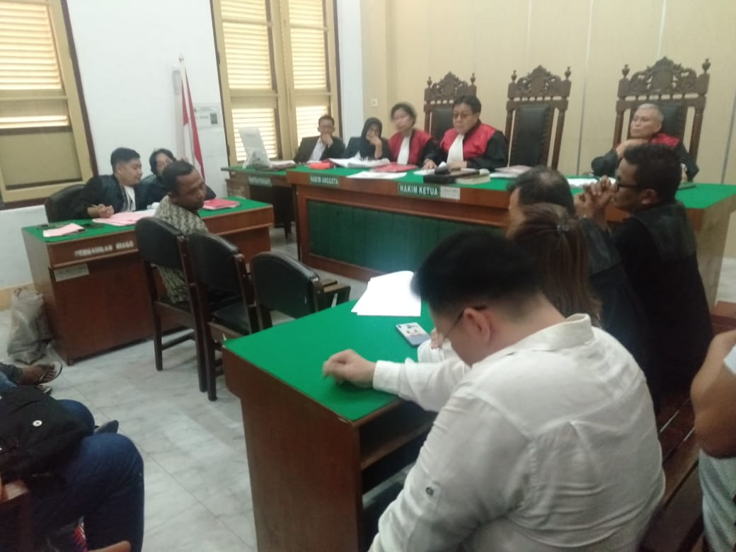 Dituntut 14 Bulan Penjara, Kakek Tua Si Jurtul Togel Meradang