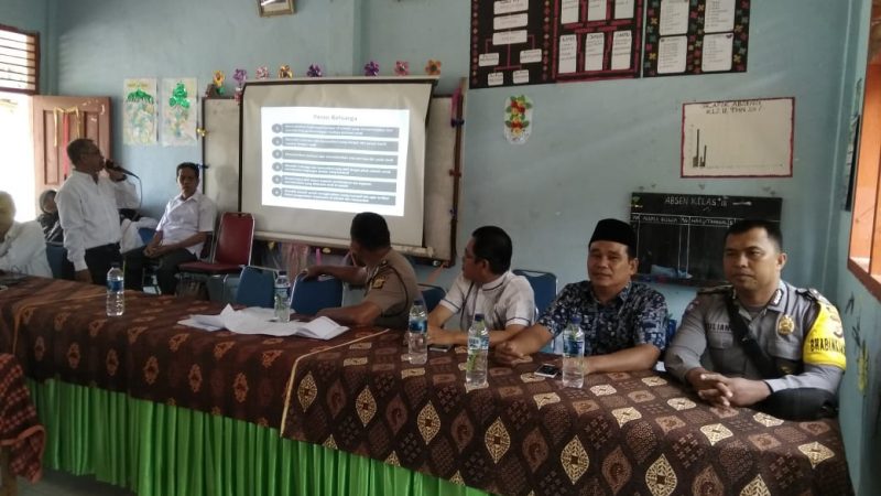 Polsek Rundeng Gelar Sawue Sikula, Ini Tujuan nya