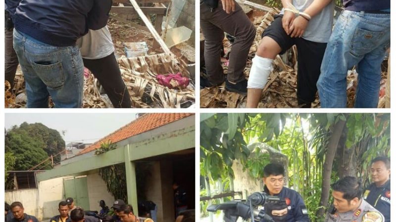 Aniaya Teman dan Kekasihnya Hingga Luka Kritis, Pria Ini Diciduk Polisi