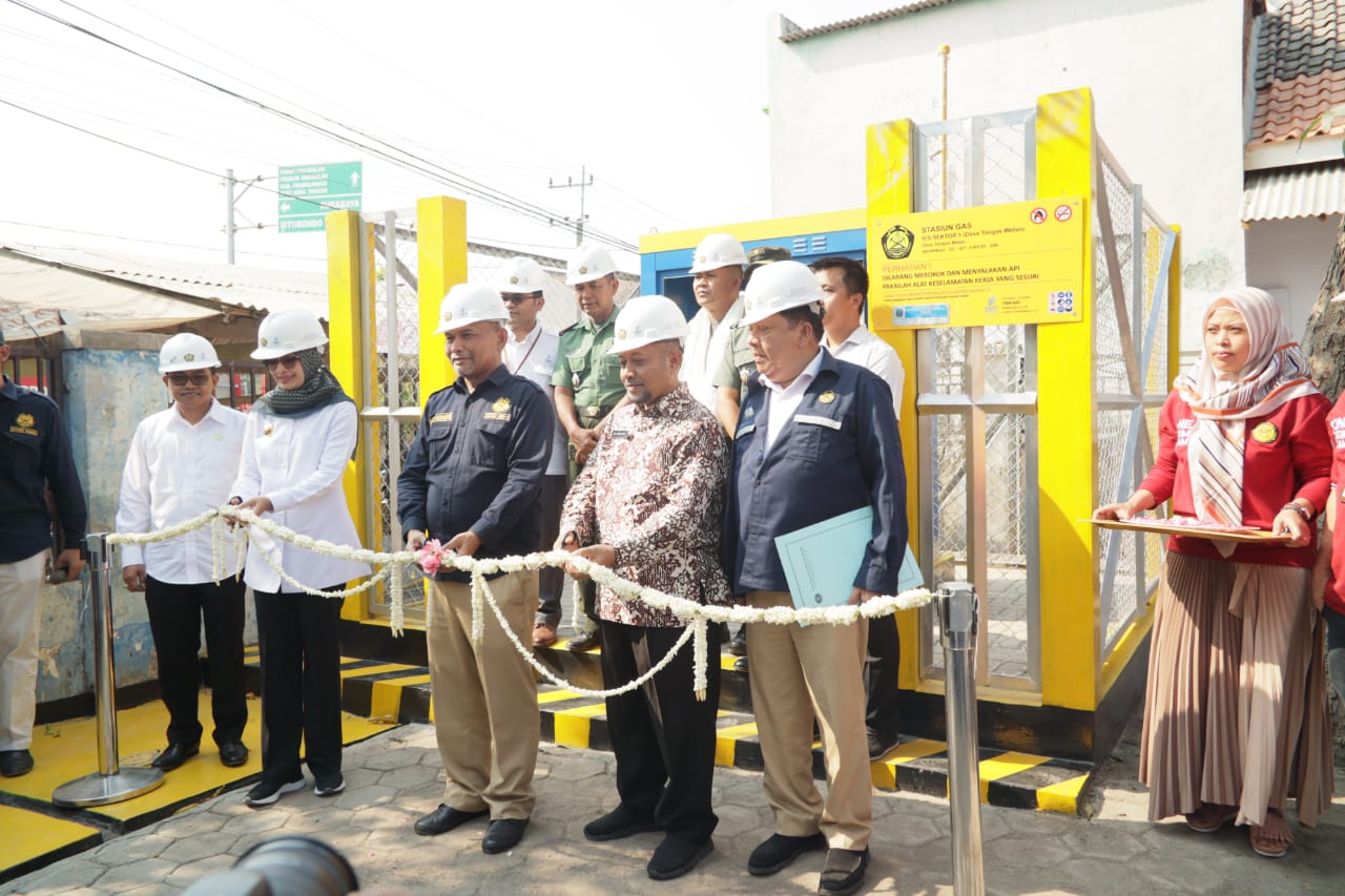 Dukung Program ESDM, PGN Tuntaskan 8.150 Sambungan Jargas di Probolinggo dan Pasuruan