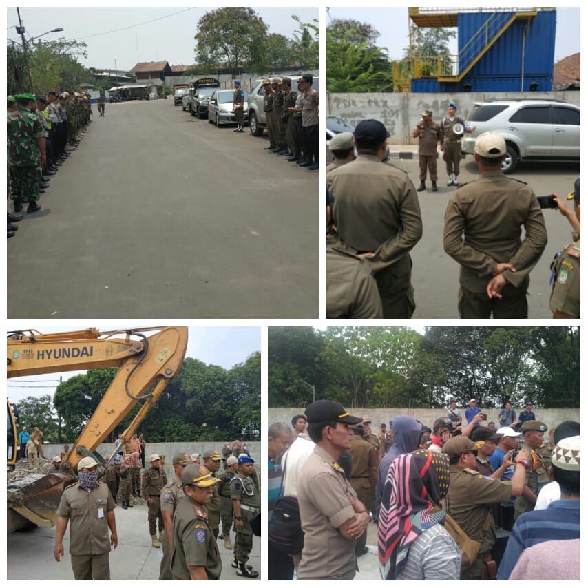Kurangi Dampak Kemacetan Dinas Bina Marga Berupaya Membangun Jalan Sodetan dari Jalan Ks.Tubun di Samping Damkar Tembus ke Jalan Sangego Bayur