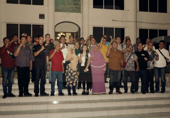 Bupati Lepas Suci Menuju Grand Final KDI