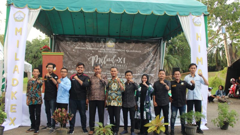 Milad Ke-XI, HIMATANSI FEB UNIMAL   Gelar Pekan Kreatifitas Mahasiswa