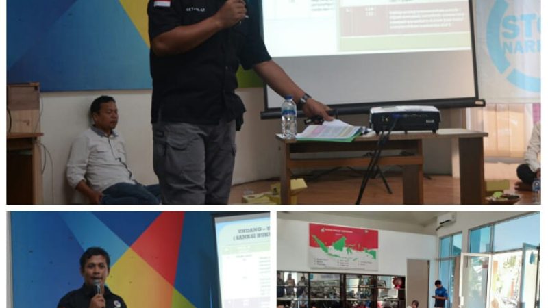Kanit Reskrim Polsek Neglasari Ajak Generasi Muda Bangsa Bersama-sama Perangi Peredaran Gelap dan Menjauhi Narkotika