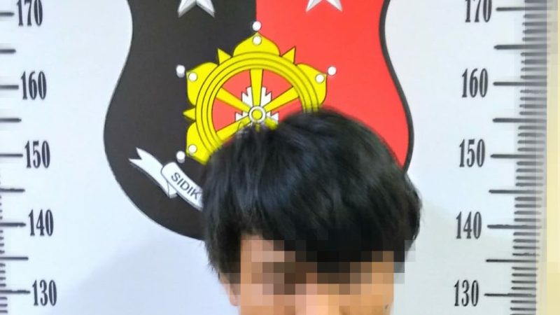 Polisi Tangkap Pelaku Pemalak Yang Viral di Video