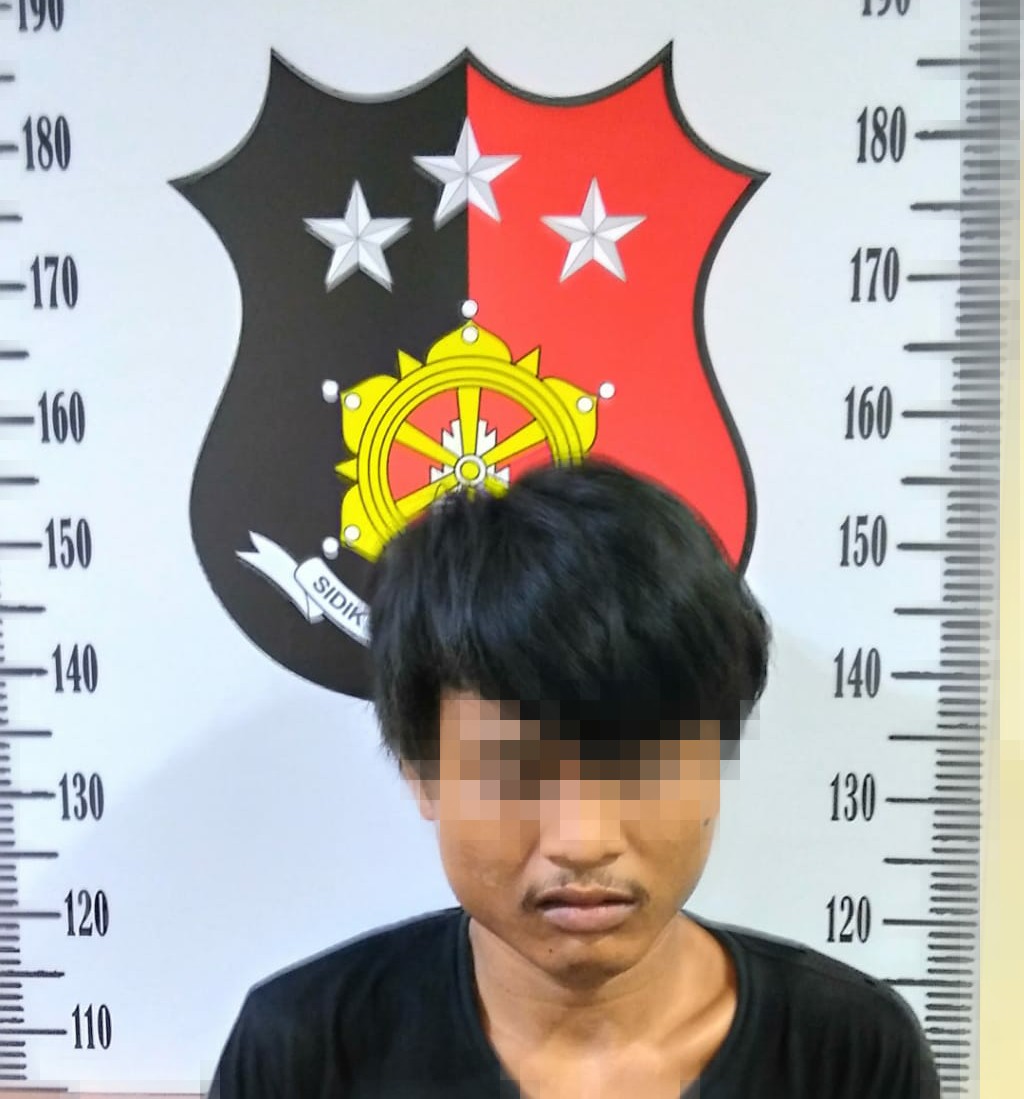 Polisi Tangkap Pelaku Pemalak Yang Viral di Video
