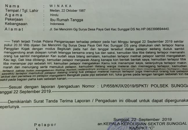 Pukulin 2 Wanita, Supir Tangki Minyak Pertamina di Tangkap Polisi