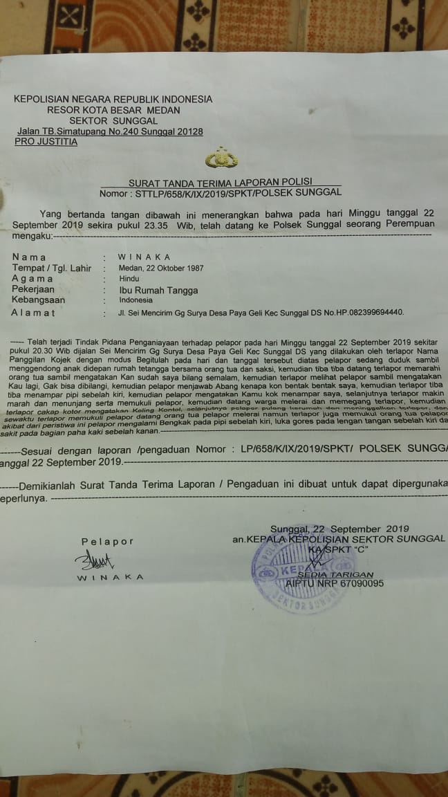 Pukulin 2 Wanita, Supir Tangki Minyak Pertamina di Tangkap Polisi