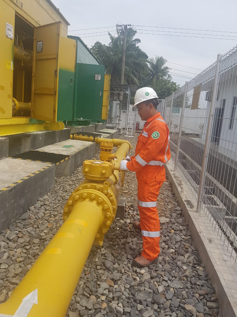 Mall Podomoro Manfaatkan Layanan  Gas Bumi dari PGN