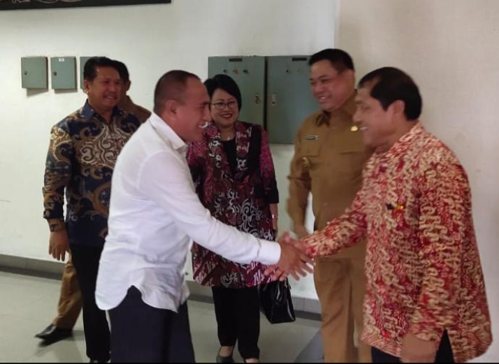 LKPD Tahun 2018 Masih Banyak Temuan, Karo Belum Mendapat Opini WTP BPK RI
