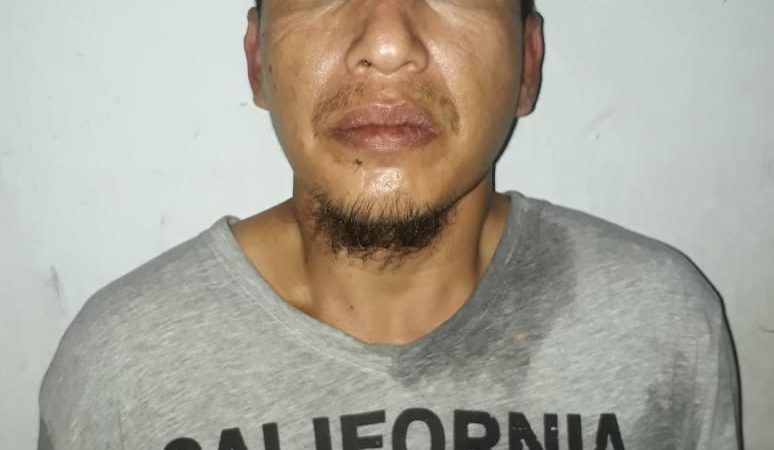 Mencuri di Jalan Panah, Medan Perjuangan, M. Pringadi di Tangkap Satreskrim Polrestabes Medan
