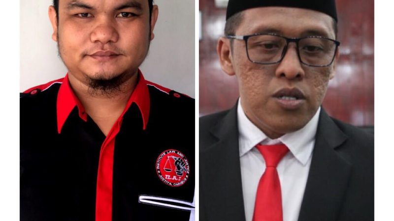 Minim Prestasi, ILAJ Minta Dirut PDPHJ Siantar Mengundurkan Diri