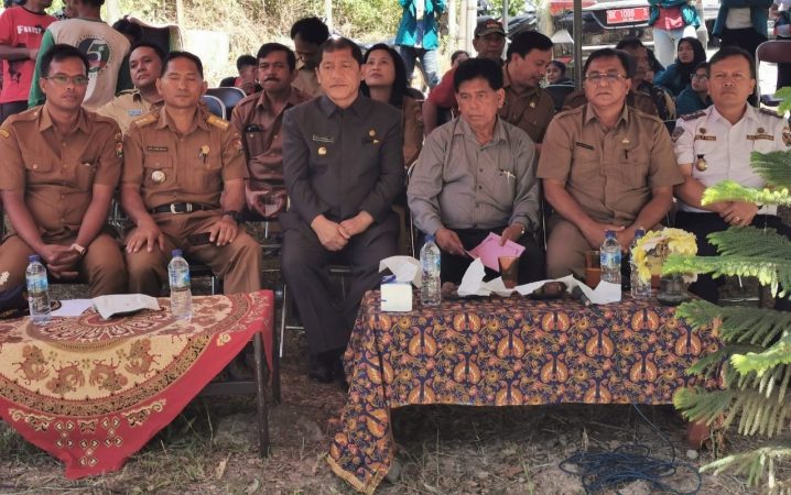 Bupati Karo : Pemekaran Desa Batukarang Disetujui Gubernur Sumut