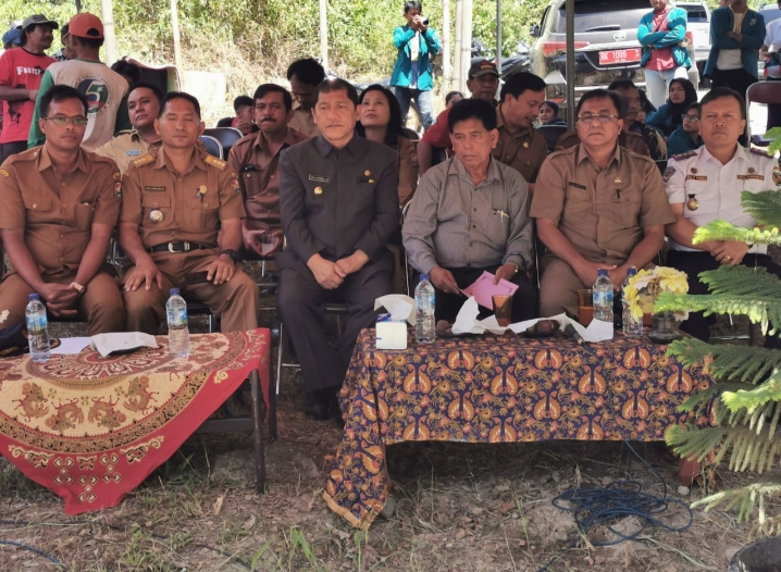 Bupati Karo : Pemekaran Desa Batukarang Disetujui Gubernur Sumut