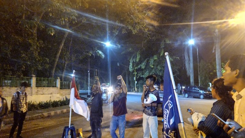 Peringati Hari Sumpah Pemuda, GMKI Pematangsiantar-Simalungun Gelar Panggung Rakyat