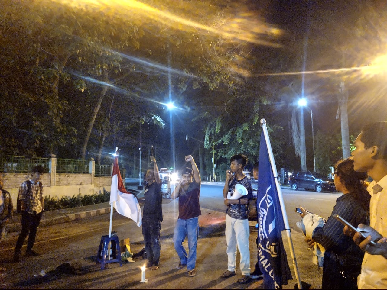Peringati Hari Sumpah Pemuda, GMKI Pematangsiantar-Simalungun Gelar Panggung Rakyat