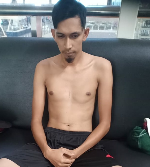 Bawa 1800 Butir Pil Ekstasi, Pria Asal Aceh Timur Terdeteksi Scurity Check Poin KNIA