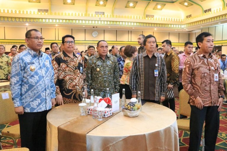 Sumut Prioritaskan Pengembangan UMKM
