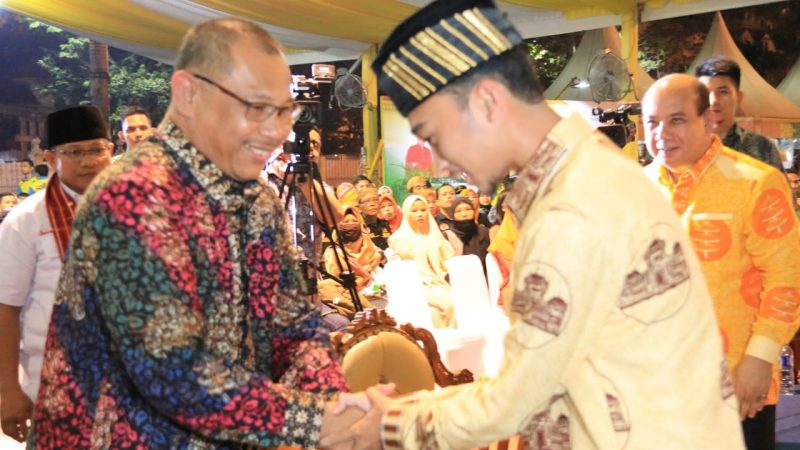 Promosikan Seni & Budaya Melalui Festival Multi Etnis Kota Medan 2019