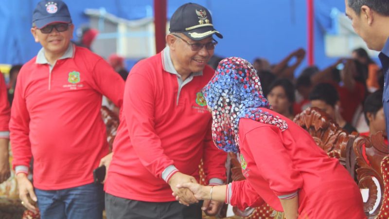Akhyar  Ajak Orang Tua Penuhi Hak Anak Dengan Penuh Tanggung Jawab