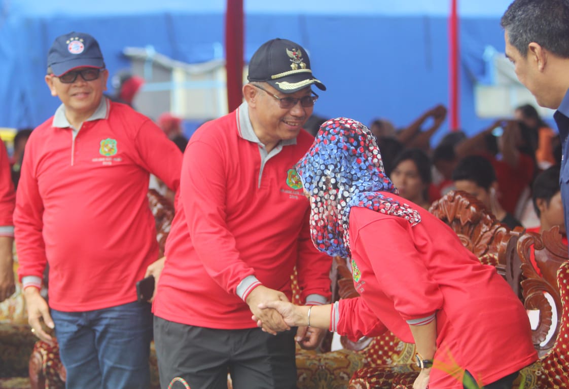 Akhyar  Ajak Orang Tua Penuhi Hak Anak Dengan Penuh Tanggung Jawab