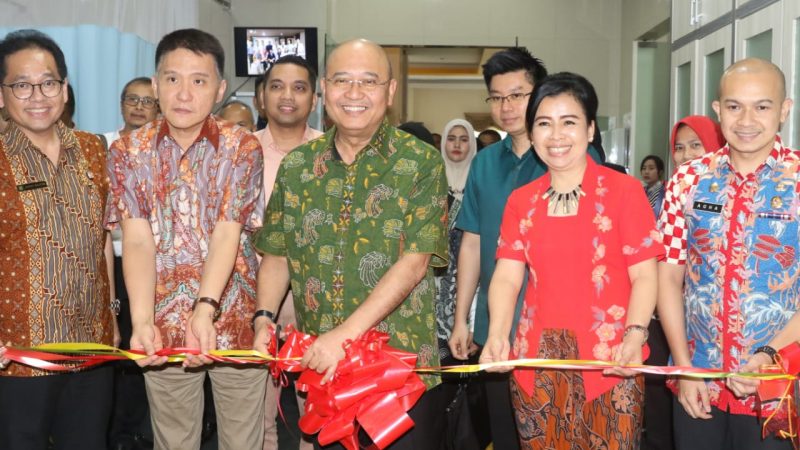 Rumah Sakit Bukan Tempat Menakutkan Bagi Pasien