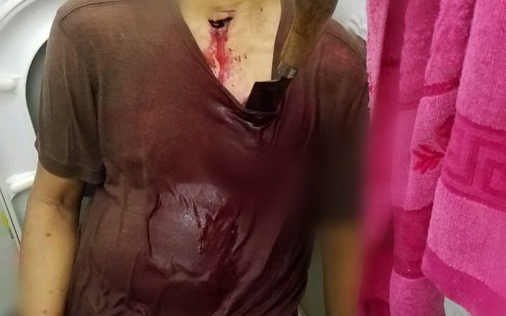 Dicerai Istri, Kepala Desa Tengkuhen Tikam Dada dan Leher Sendiri Hingga Tewas