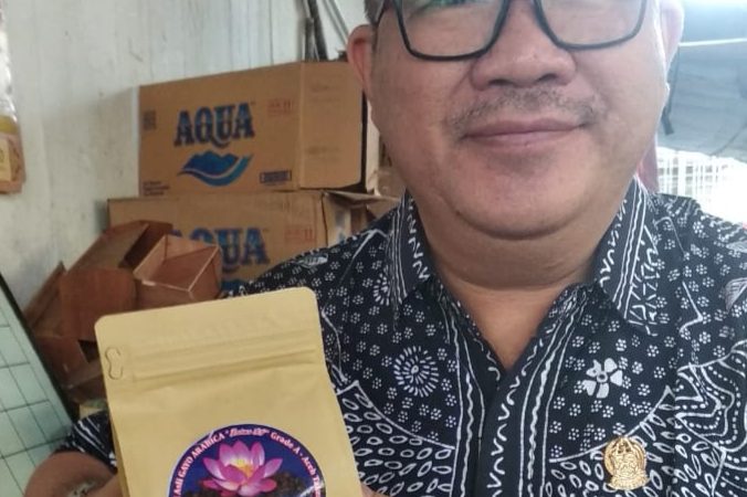 Melirik Komoditi Lokal Kwalitas Ekspor Kopi Gayo dari Aceh