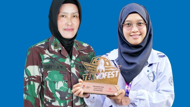 Fauni, Putri Prajurit TNI AD Harumkan Indonesia di Kancah Internasional