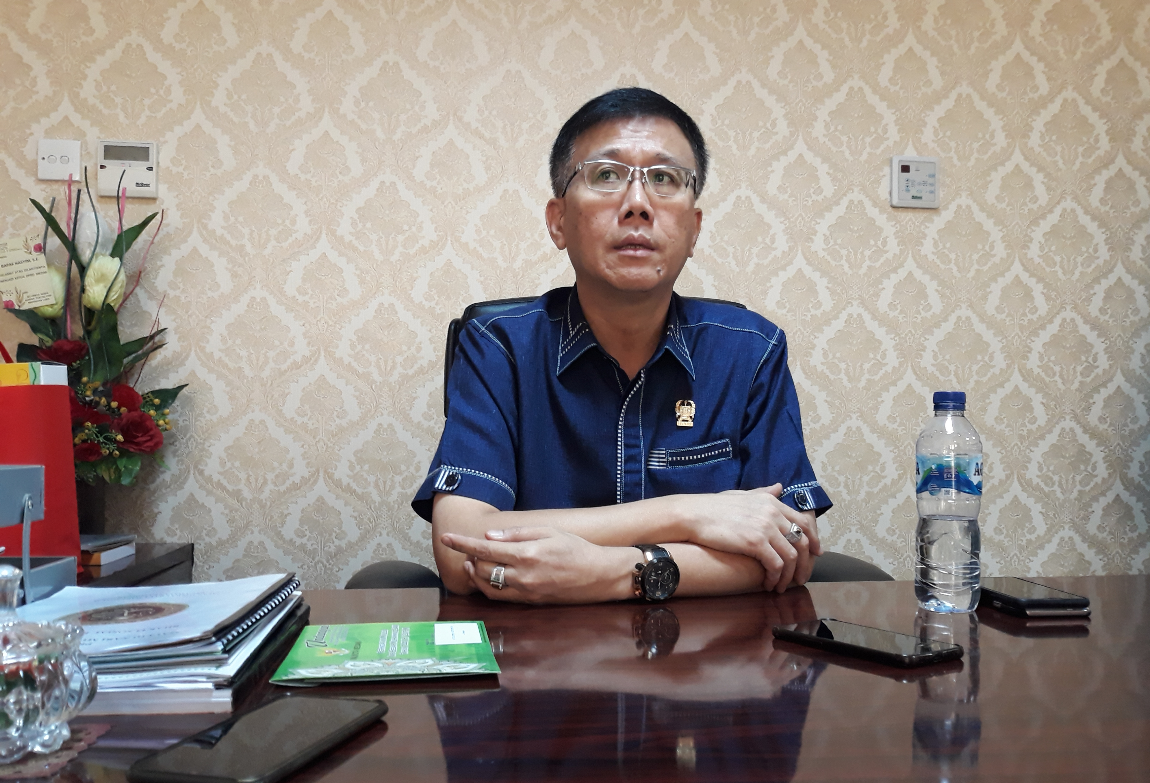 Hasyim Minta Kenaikan Iuran BPJS Kesehatan Ditinjau Ulang