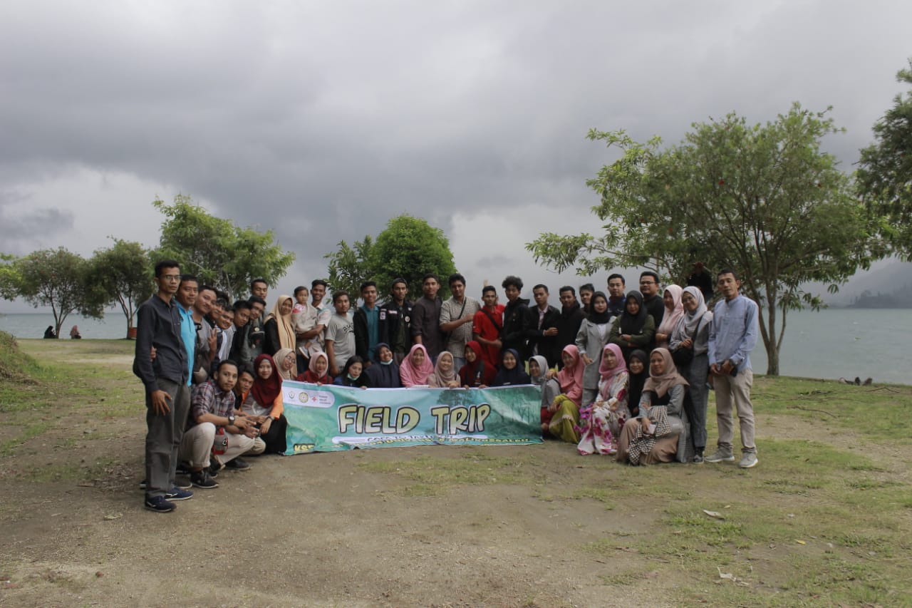 Acara Field Trip di Kota Takengon