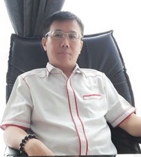Pasca Bom Medan, Ketua DPRD Medan Minta Kepling dan Warga Waspadai Orang Tidak Dikenal