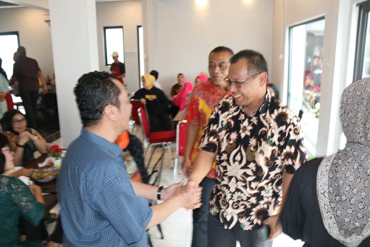 Wakil Wali Kota Ajak Promosikan Kota Medan Tempat Pecinta Kopi