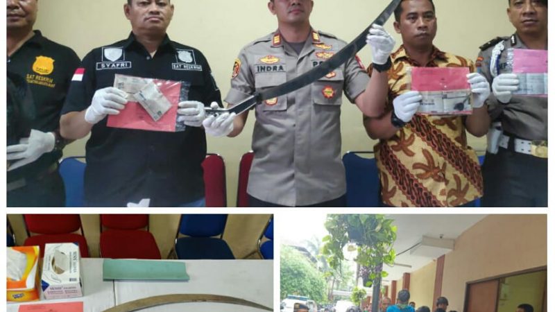 Kerap Melakukan Pencurian, Ketua Geng Motor Independen Tewas Diterjang Peluru Panas Polisi
