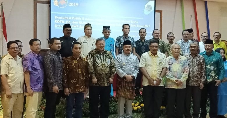 Zahir: Masyarakat Batu Bara Harus Mempersiapkan Kualitas Diri Jangan Sebagai Penonton Di Negeri Sendiri