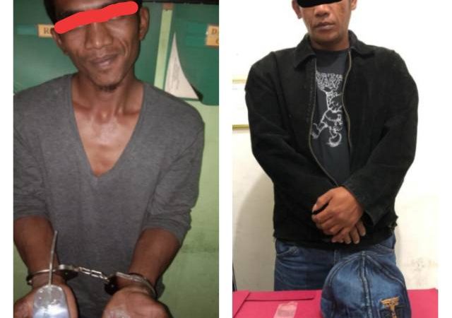 Bawa Shabu, 2 Pria di Karo Digulung Polisi