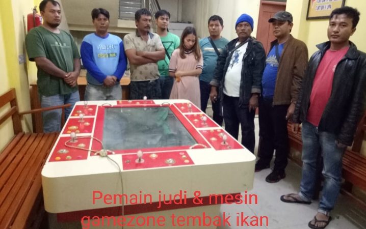 Yonif 125/Simbisa dan Polres Tanah Karo Sinergi Berantas Penyakit Masyarakat