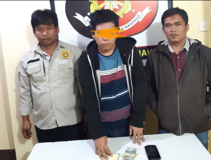 Lagi, Polsek Barusjahe Karo Sikat Pemain Judi Tolam