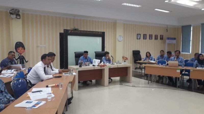 Cabai Merah Sumbang Deflasi Sumut  0,28 Persen