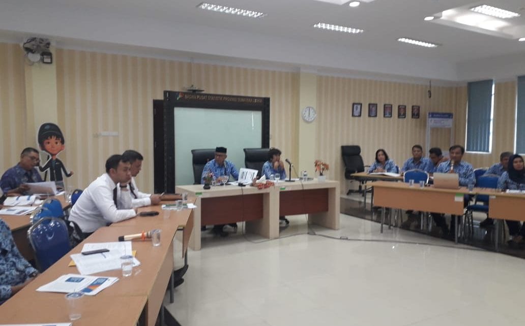 Cabai Merah Sumbang Deflasi Sumut  0,28 Persen