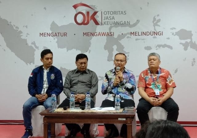 Tahun 2019, 68 Gadai Ilegal Belum Mendapat Izin dari OJK