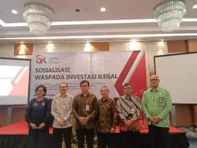 OJK: SWI Temukan 2.974 Fintech Ilegal Baru