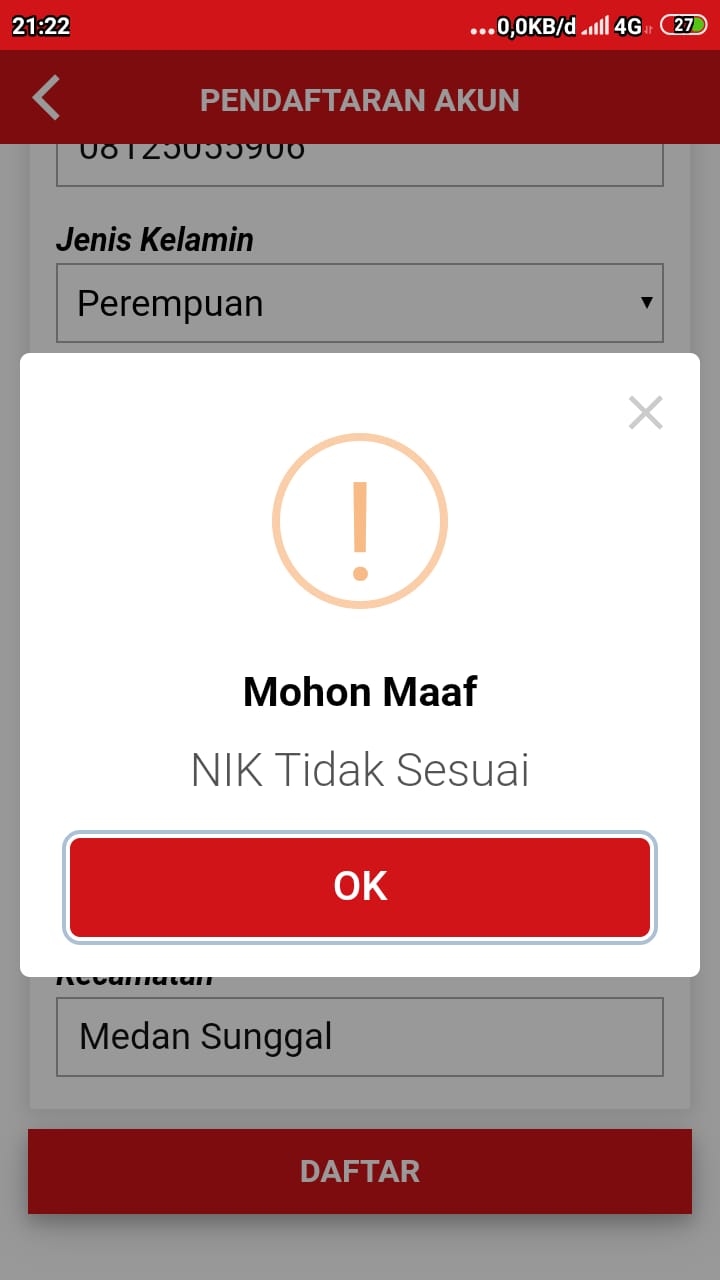 Managemen Data dan Informasi Dinas Catatan Sipil Kota Medan Morat-Marid, Mendagri di Minta Benahi Sistim