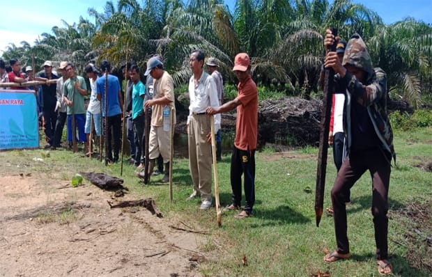 Agustus 2019 Angkatan Kerja di Sumut 6.68 juta